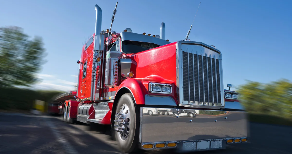 Commercial truck and trailer repair services